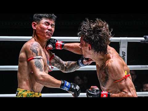 ONE Friday Fights 170 | Thrilling Fight Highlights 💪