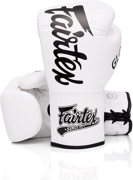 Fairtex Glory Training Gloves White