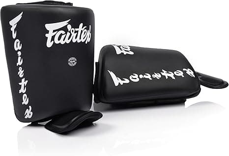Fairtex SP10 Safety and Super Comfort Shin Pads