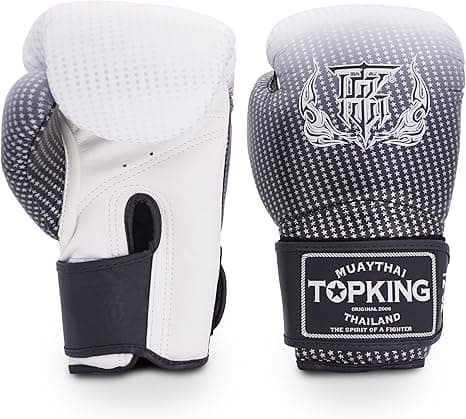 Top King Super Star Breathable Leather Gloves WB