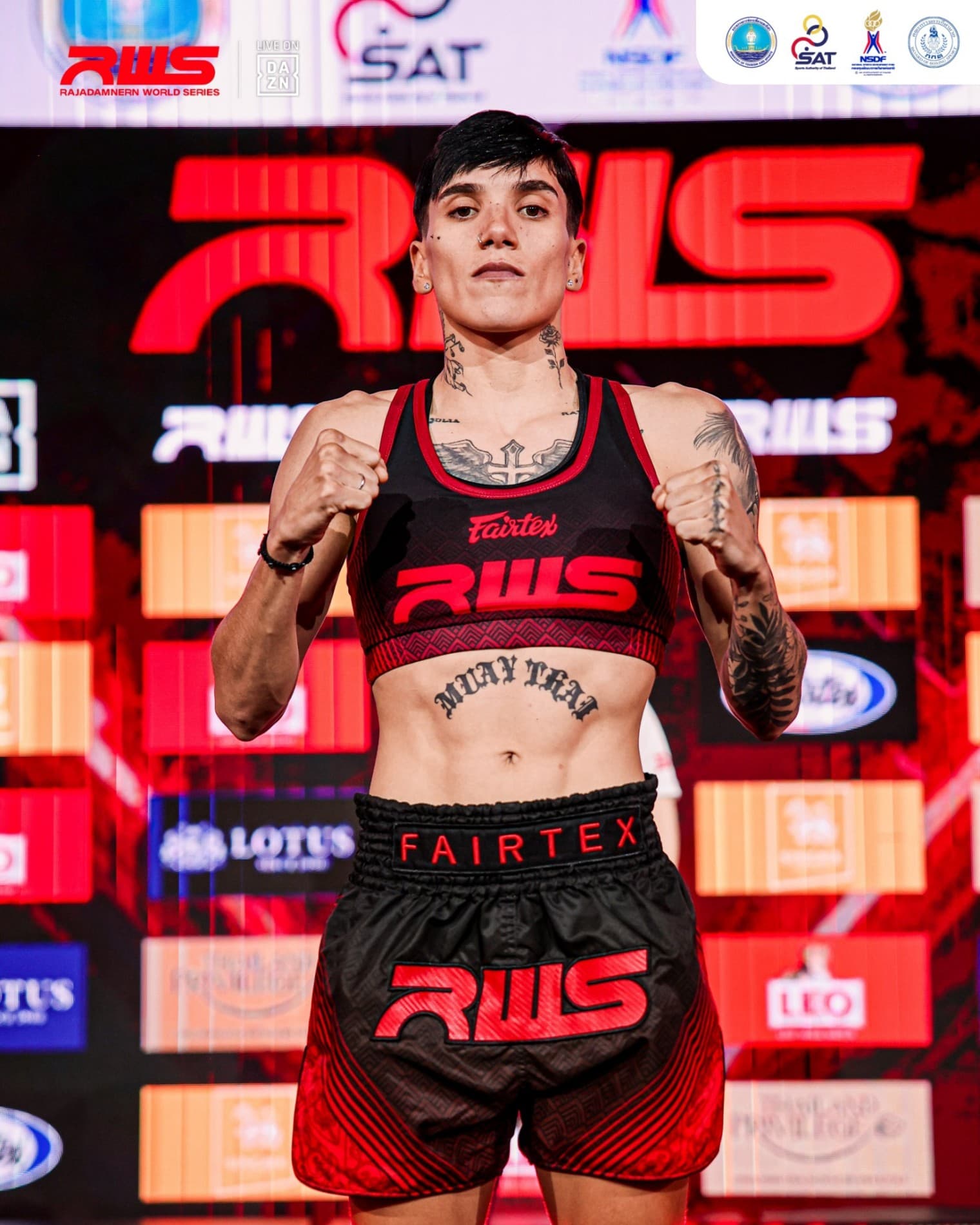 Maria Eduarda Scores First-Round Knockout and Seeks Title Shot at RWS