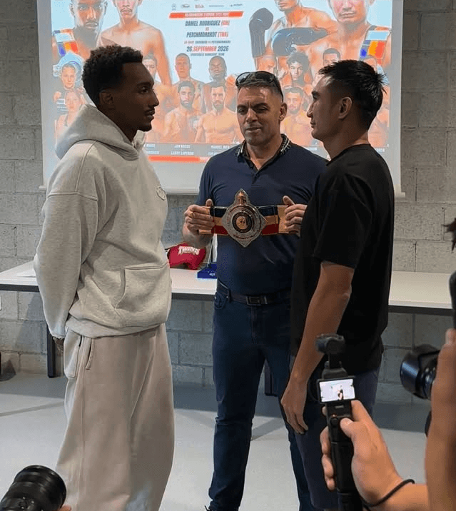 Petchmorakot Knocked Out in Round 1 by Daniel Rodriguez, Loses Rajadamnern Title