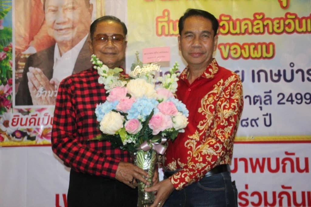 Amnuay Kesbumrung, Muay Thai Legend and Rangsit Stadium Visionary, Passes Away