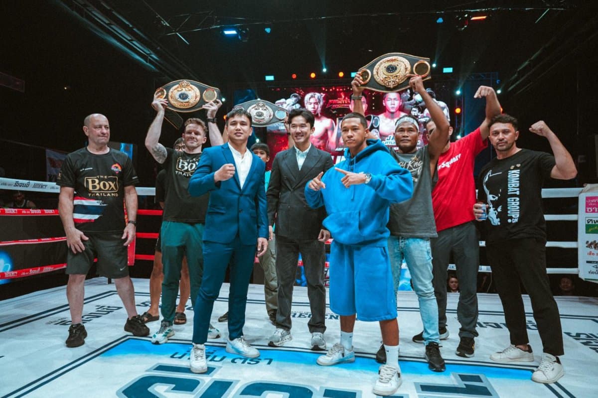 Thai rivals all ready to settle brewing domestic showdown