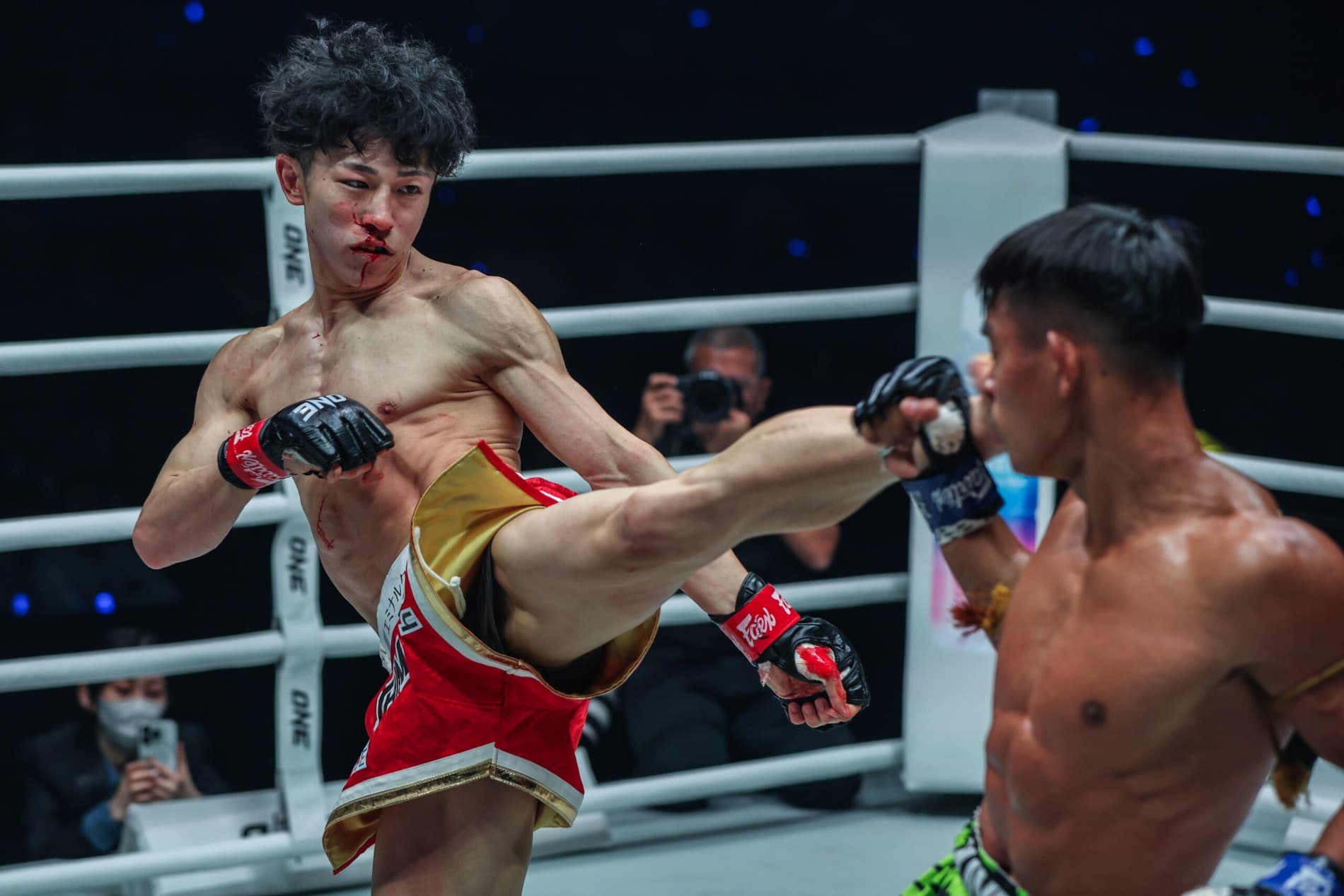 Nadaka Defends ONE Atomweight Muay Thai World Title at ONE Samurai 1